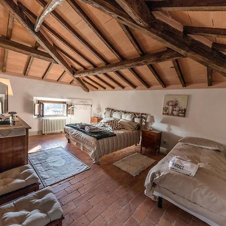 Casa Del Priore Usigliano Dış mekan fotoğraf