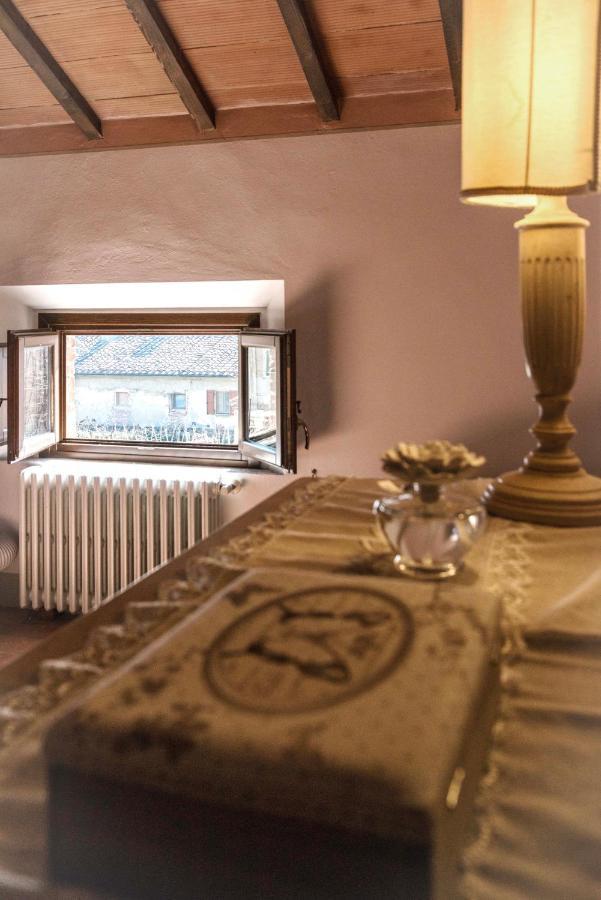 Casa Del Priore Usigliano Dış mekan fotoğraf