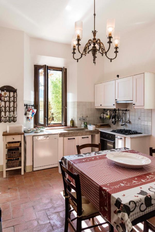 Casa Del Priore Usigliano Dış mekan fotoğraf