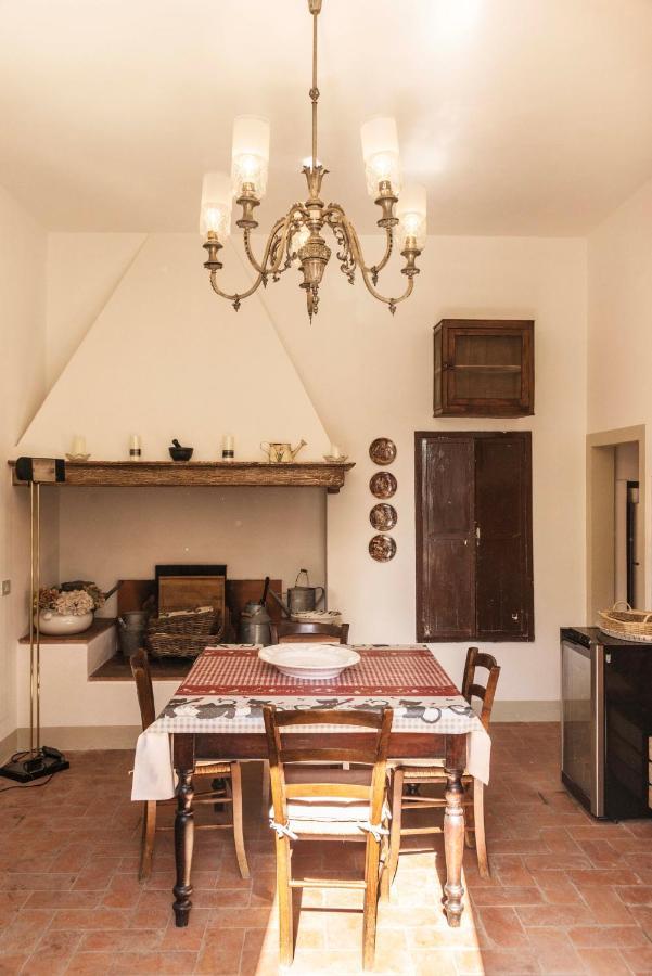 Casa Del Priore Usigliano Dış mekan fotoğraf