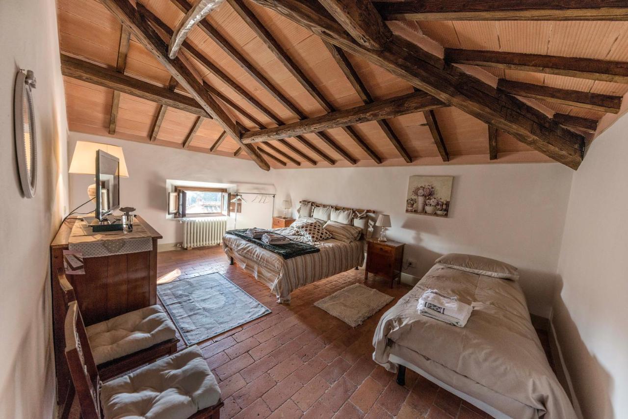 Casa Del Priore Usigliano Dış mekan fotoğraf
