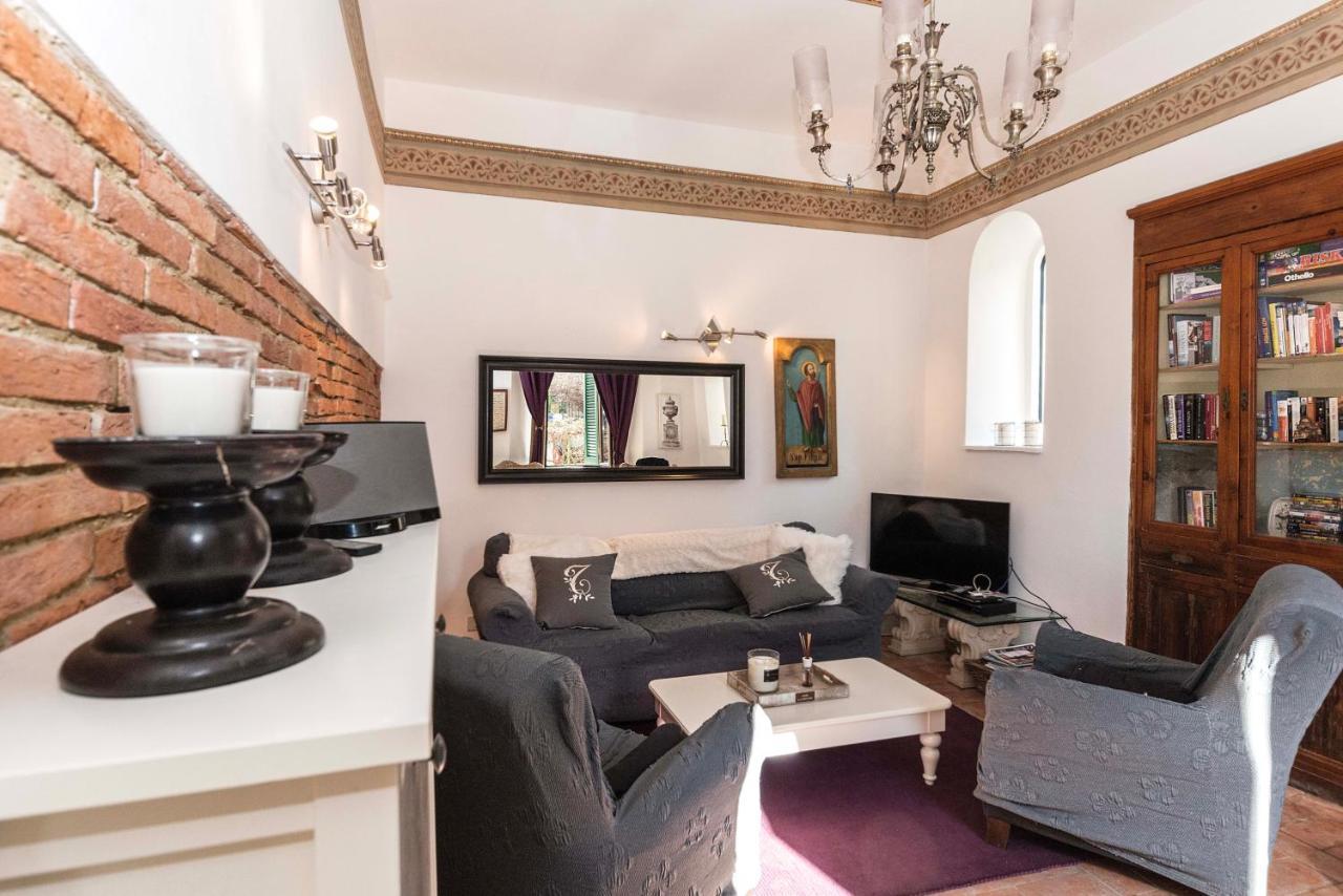 Casa Del Priore Usigliano Dış mekan fotoğraf