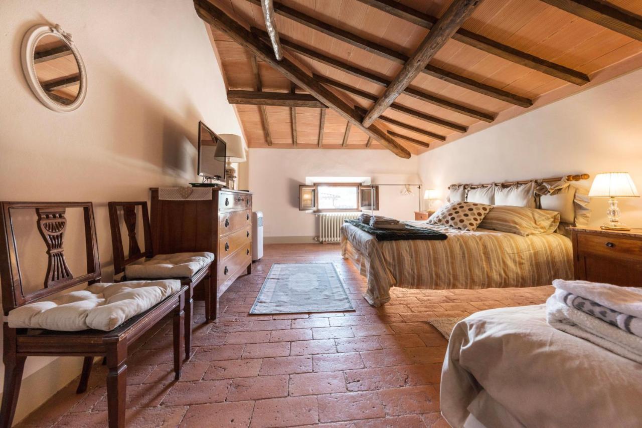 Casa Del Priore Usigliano Dış mekan fotoğraf