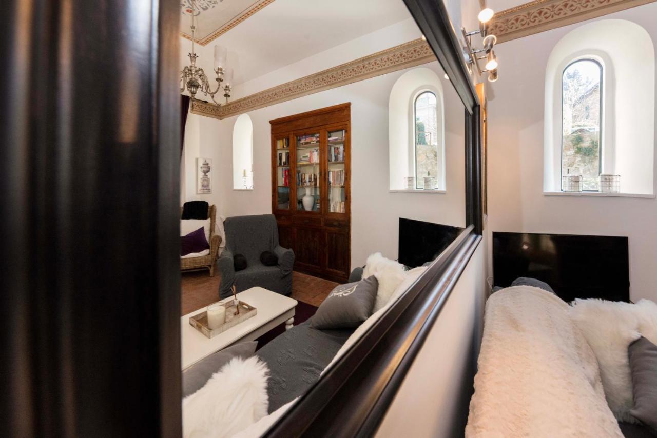 Casa Del Priore Usigliano Dış mekan fotoğraf