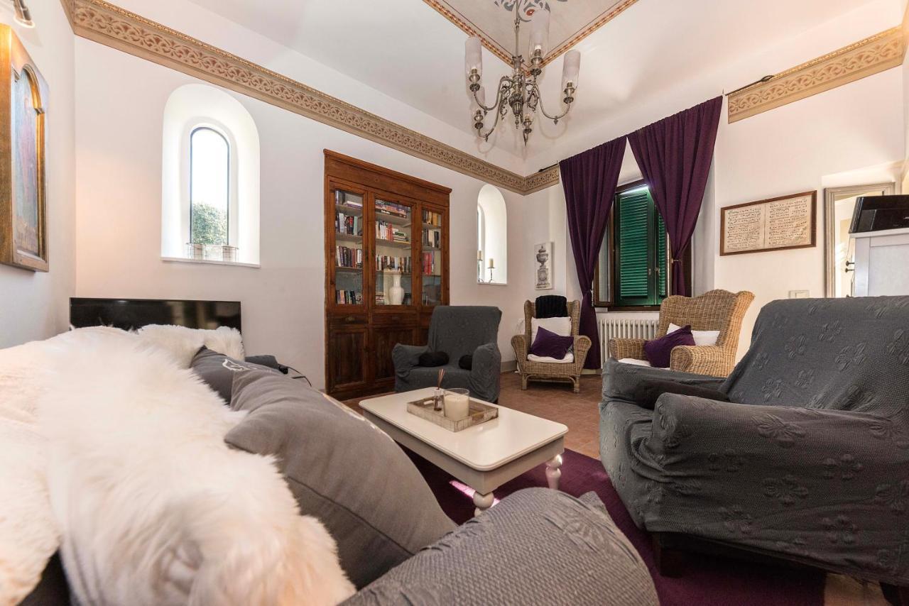 Casa Del Priore Usigliano Dış mekan fotoğraf