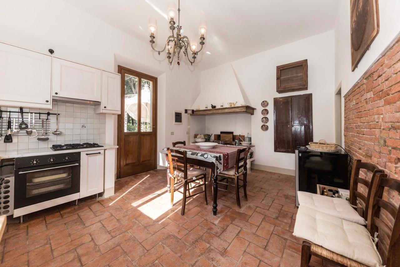 Casa Del Priore Usigliano Dış mekan fotoğraf