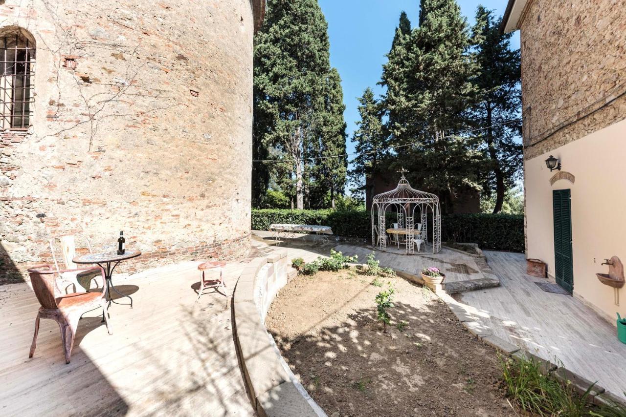 Casa Del Priore Villa Usigliano Dış mekan fotoğraf