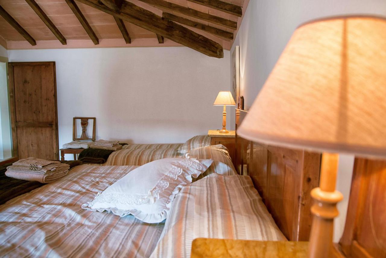 Casa Del Priore Usigliano Dış mekan fotoğraf