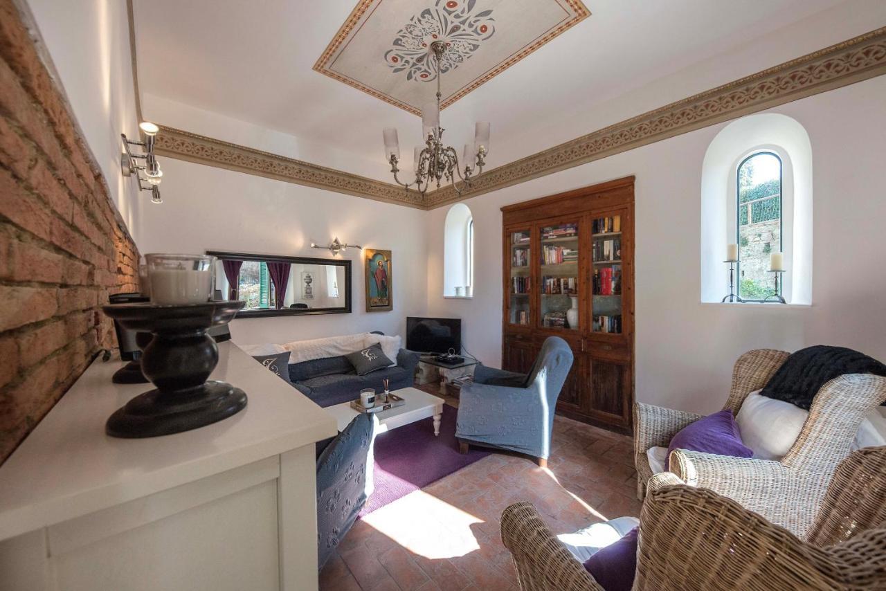 Casa Del Priore Usigliano Dış mekan fotoğraf