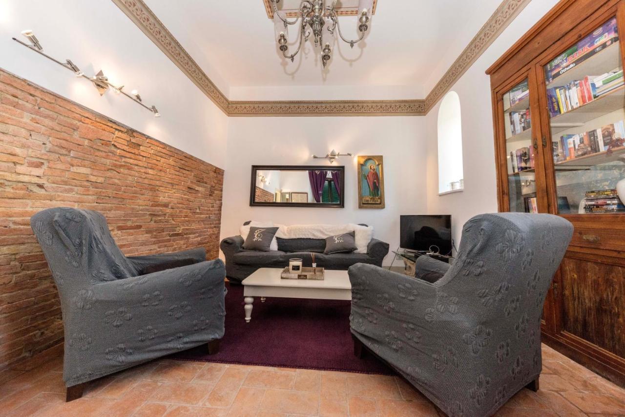 Casa Del Priore Usigliano Dış mekan fotoğraf