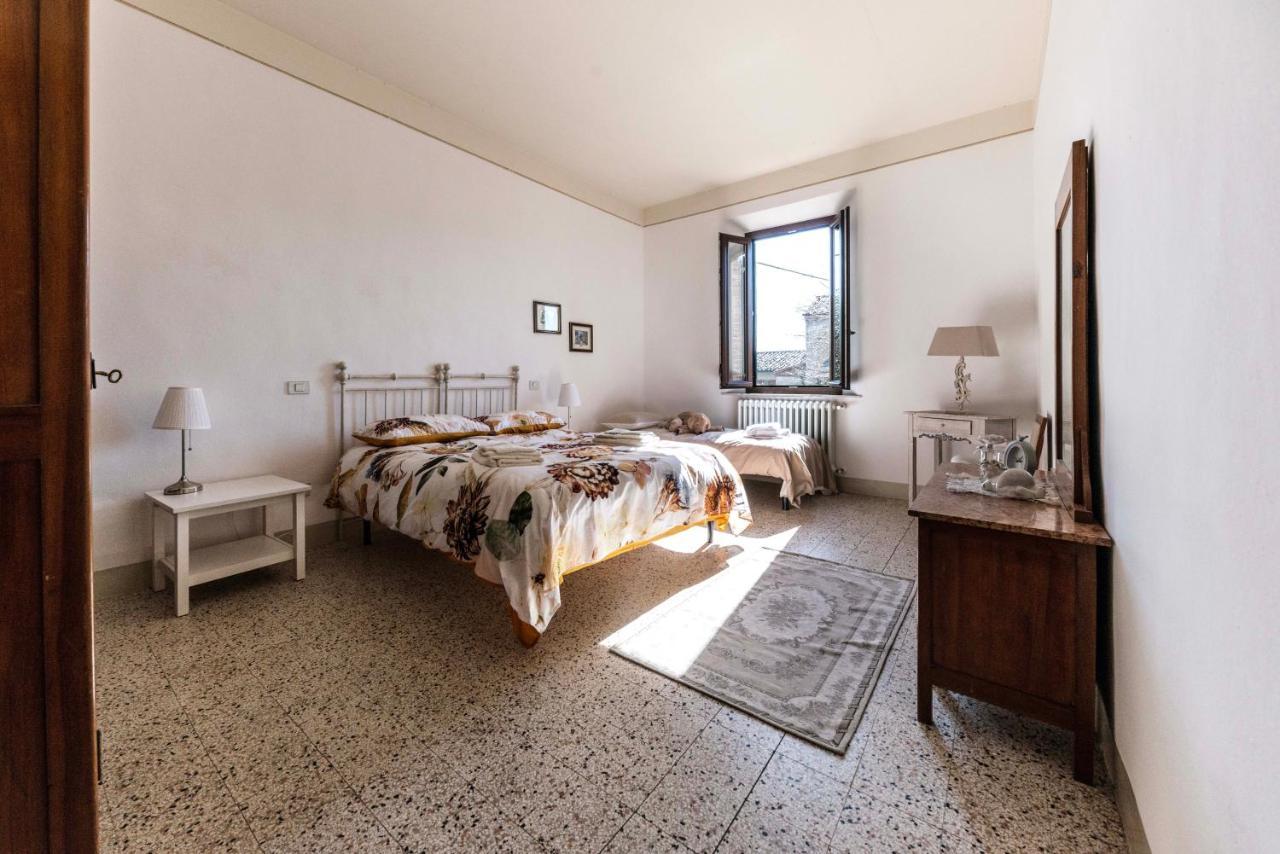 Casa Del Priore Usigliano Dış mekan fotoğraf