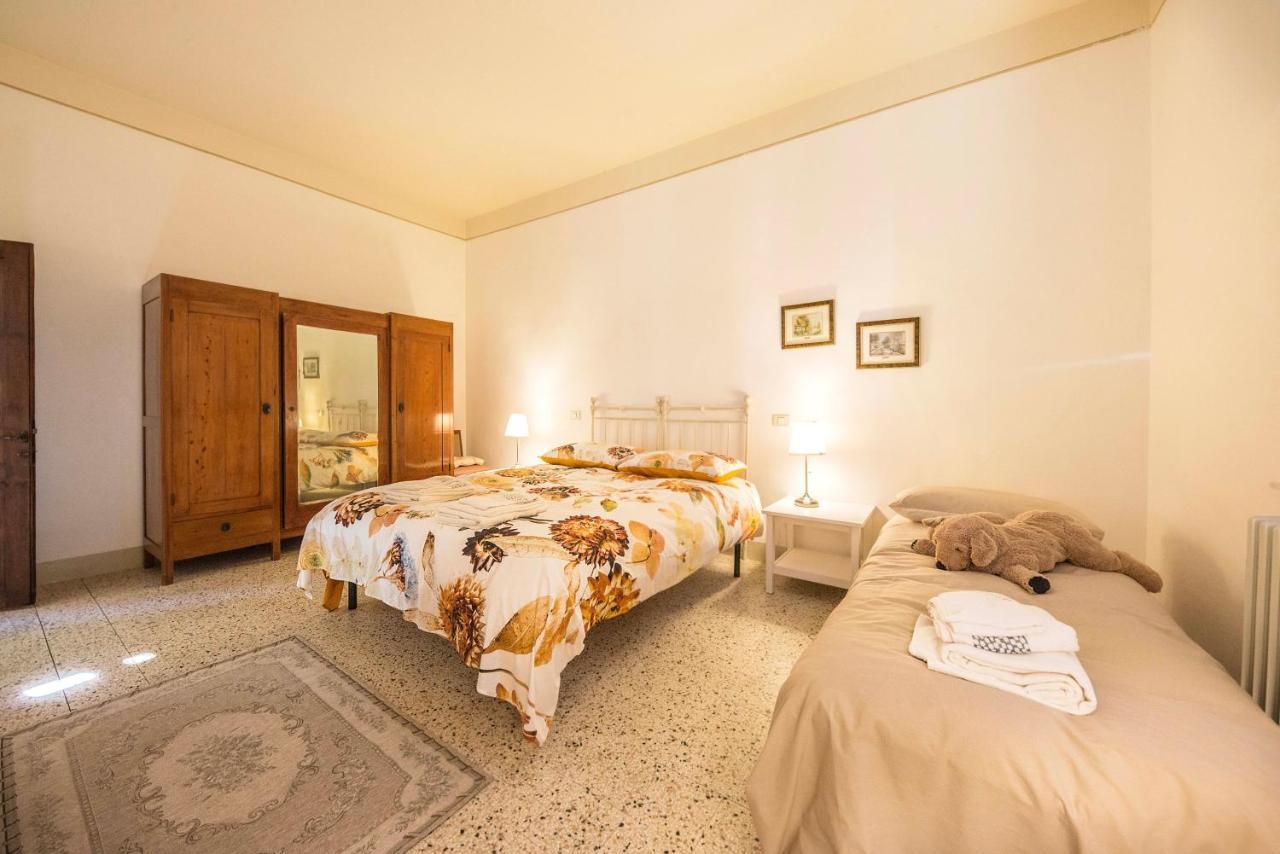 Casa Del Priore Usigliano Dış mekan fotoğraf