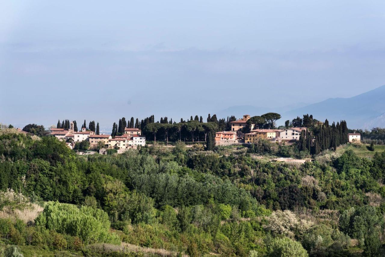 Casa Del Priore Villa Usigliano Dış mekan fotoğraf