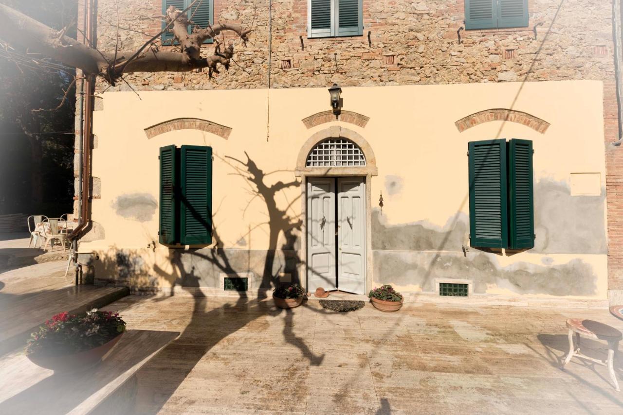 Casa Del Priore Villa Usigliano Dış mekan fotoğraf