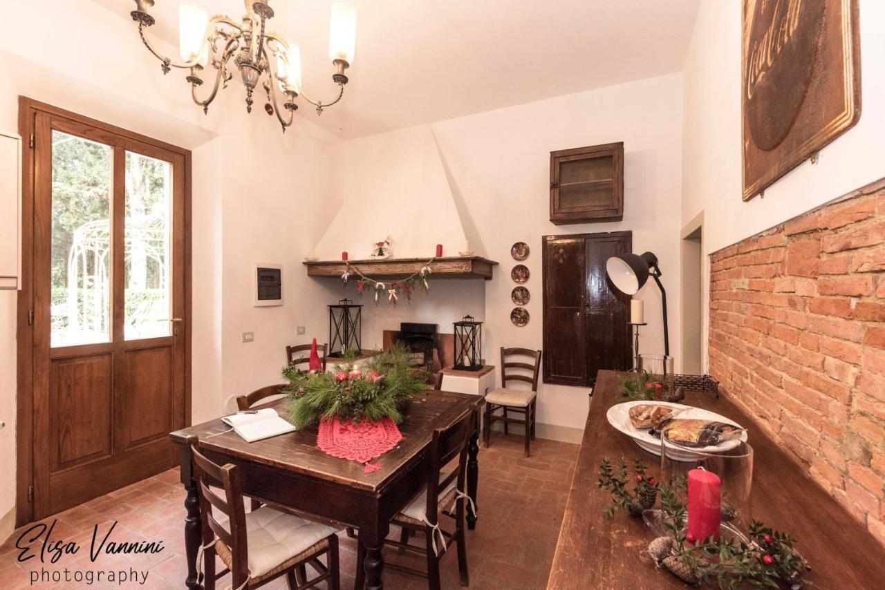Casa Del Priore Usigliano Dış mekan fotoğraf