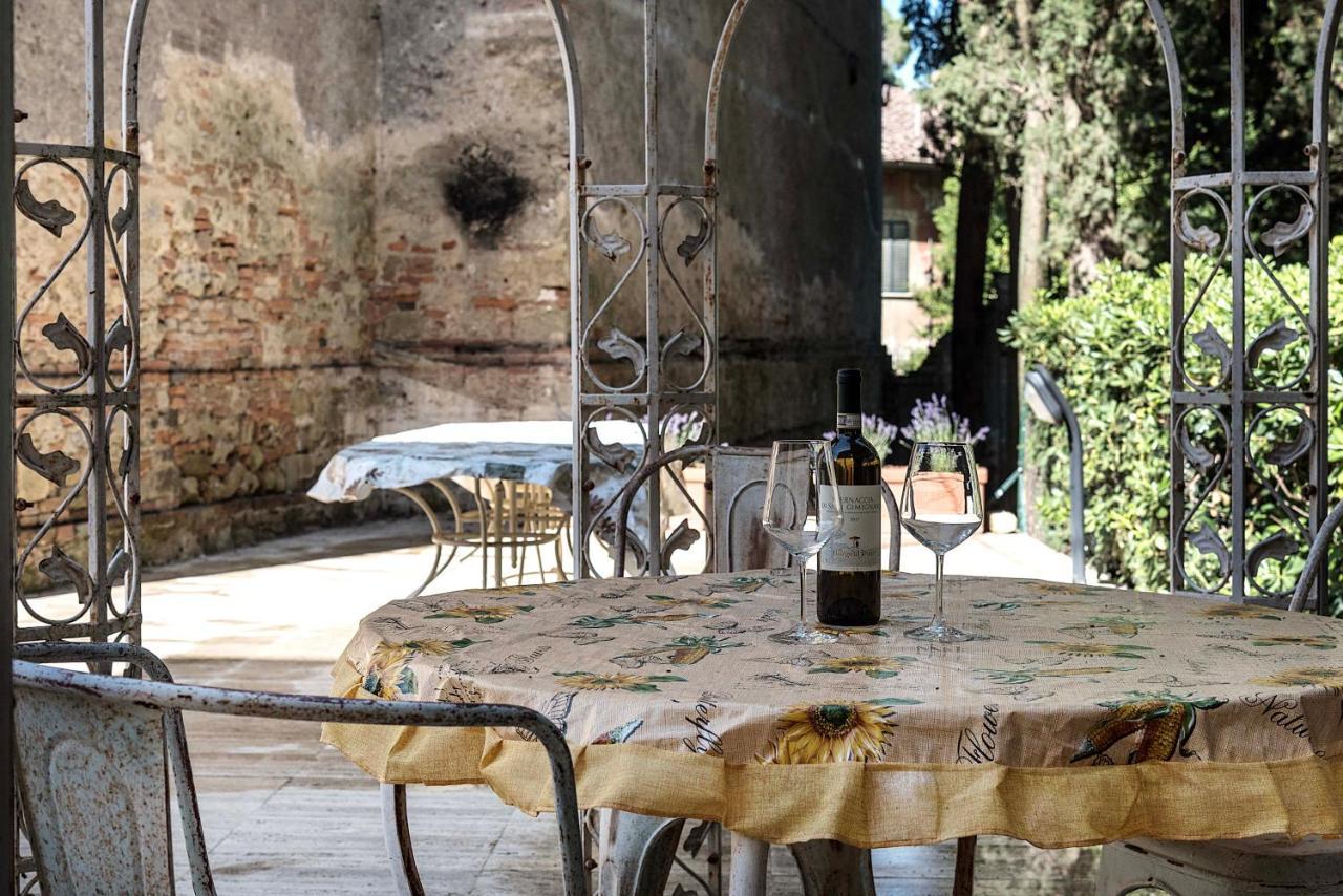 Casa Del Priore Usigliano Dış mekan fotoğraf
