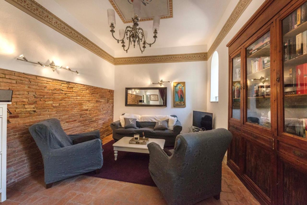 Casa Del Priore Usigliano Dış mekan fotoğraf