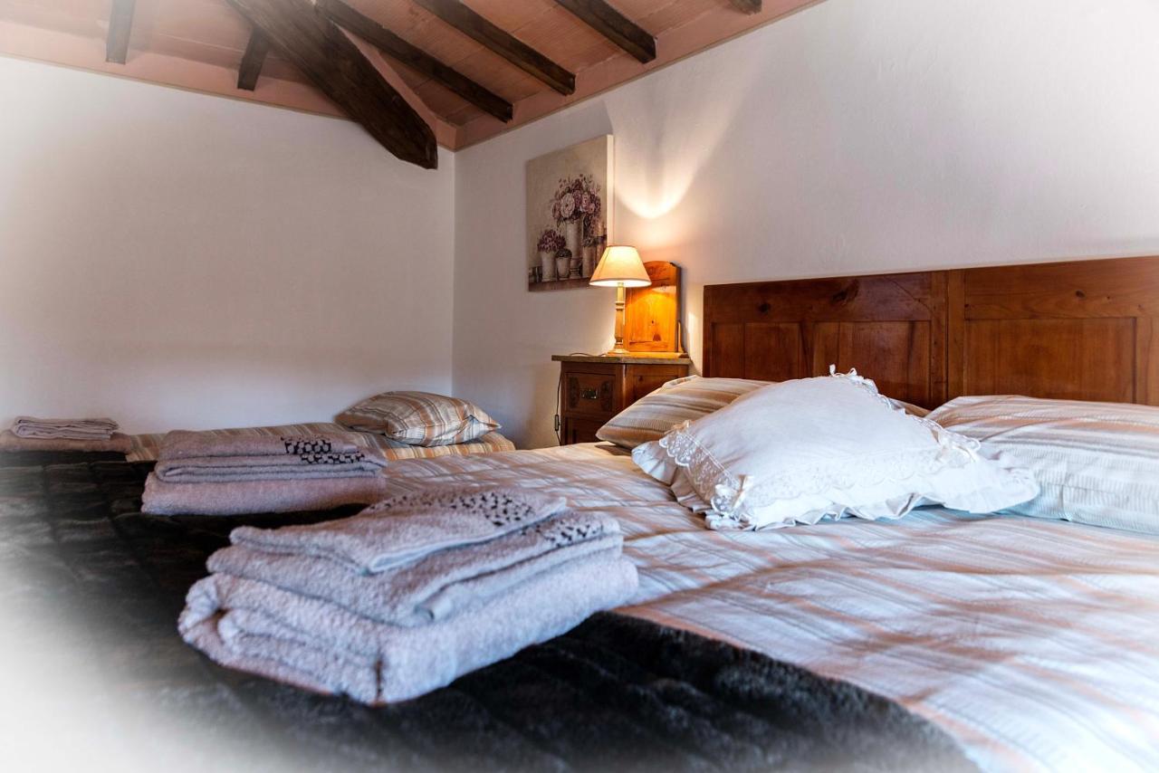 Casa Del Priore Usigliano Dış mekan fotoğraf