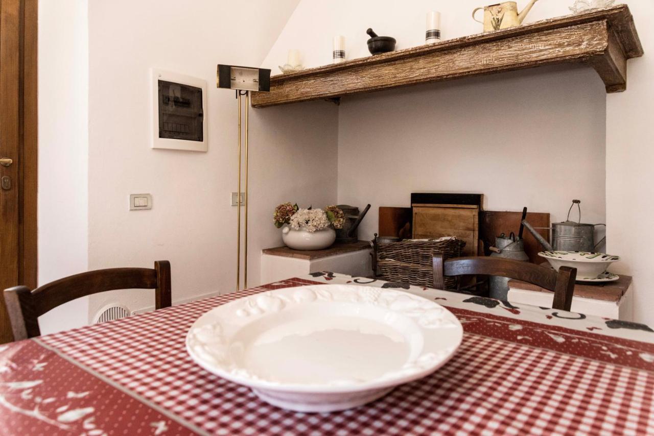 Casa Del Priore Usigliano Dış mekan fotoğraf