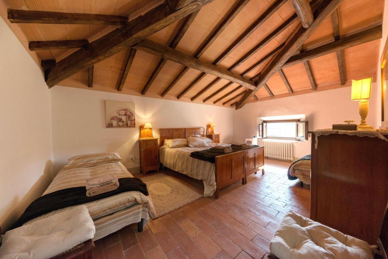 Casa Del Priore Usigliano Dış mekan fotoğraf