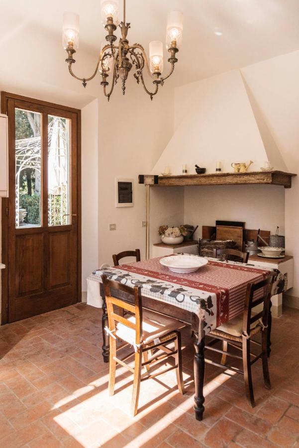 Casa Del Priore Usigliano Dış mekan fotoğraf