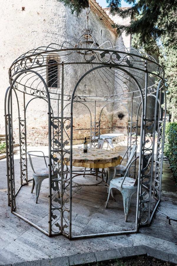 Casa Del Priore Usigliano Dış mekan fotoğraf