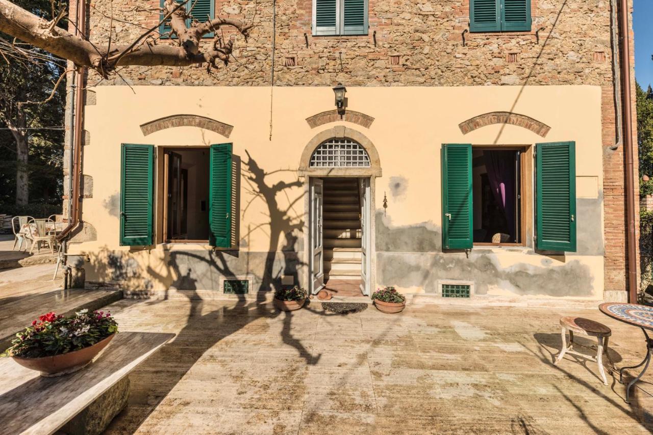 Casa Del Priore Villa Usigliano Dış mekan fotoğraf