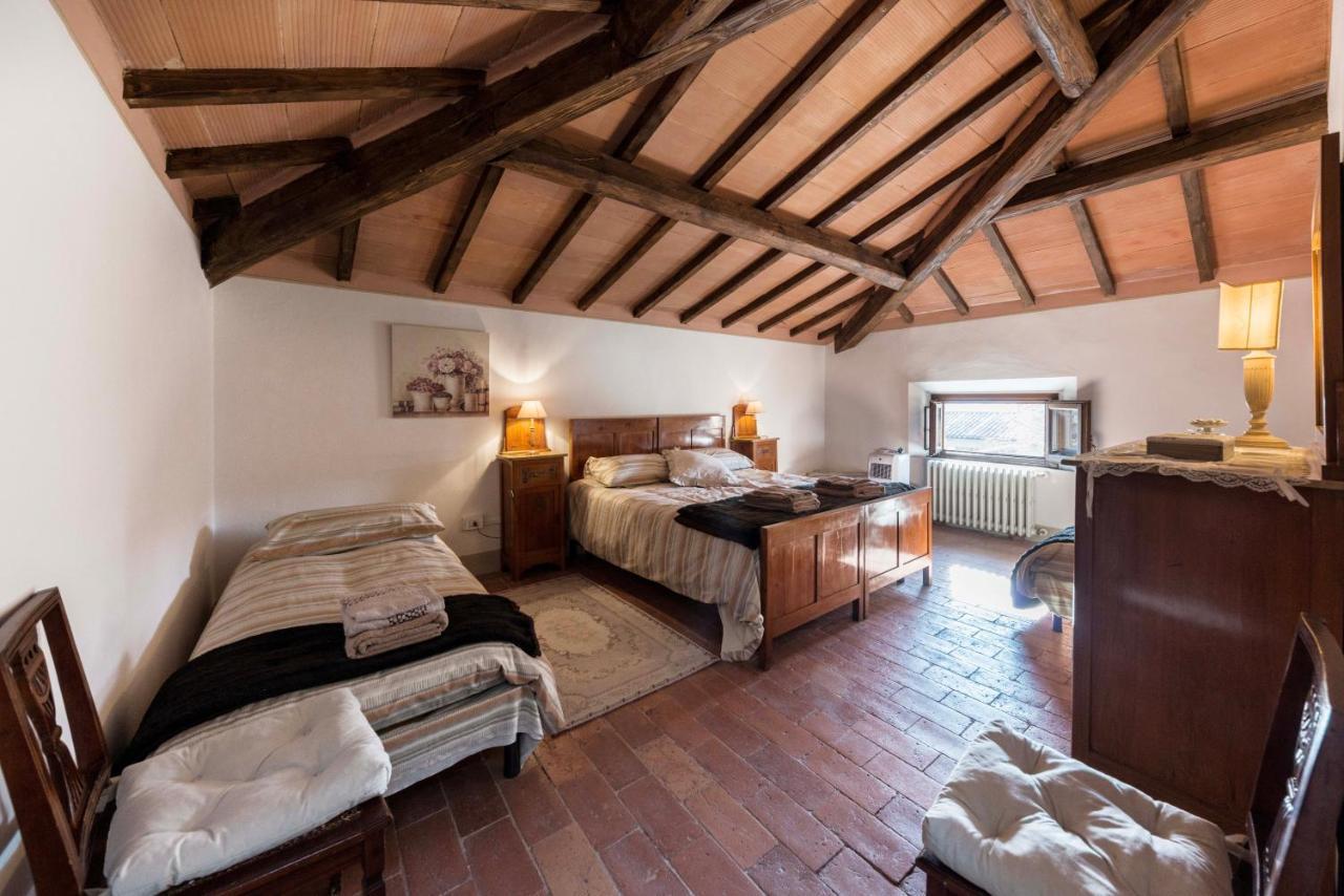 Casa Del Priore Usigliano Dış mekan fotoğraf