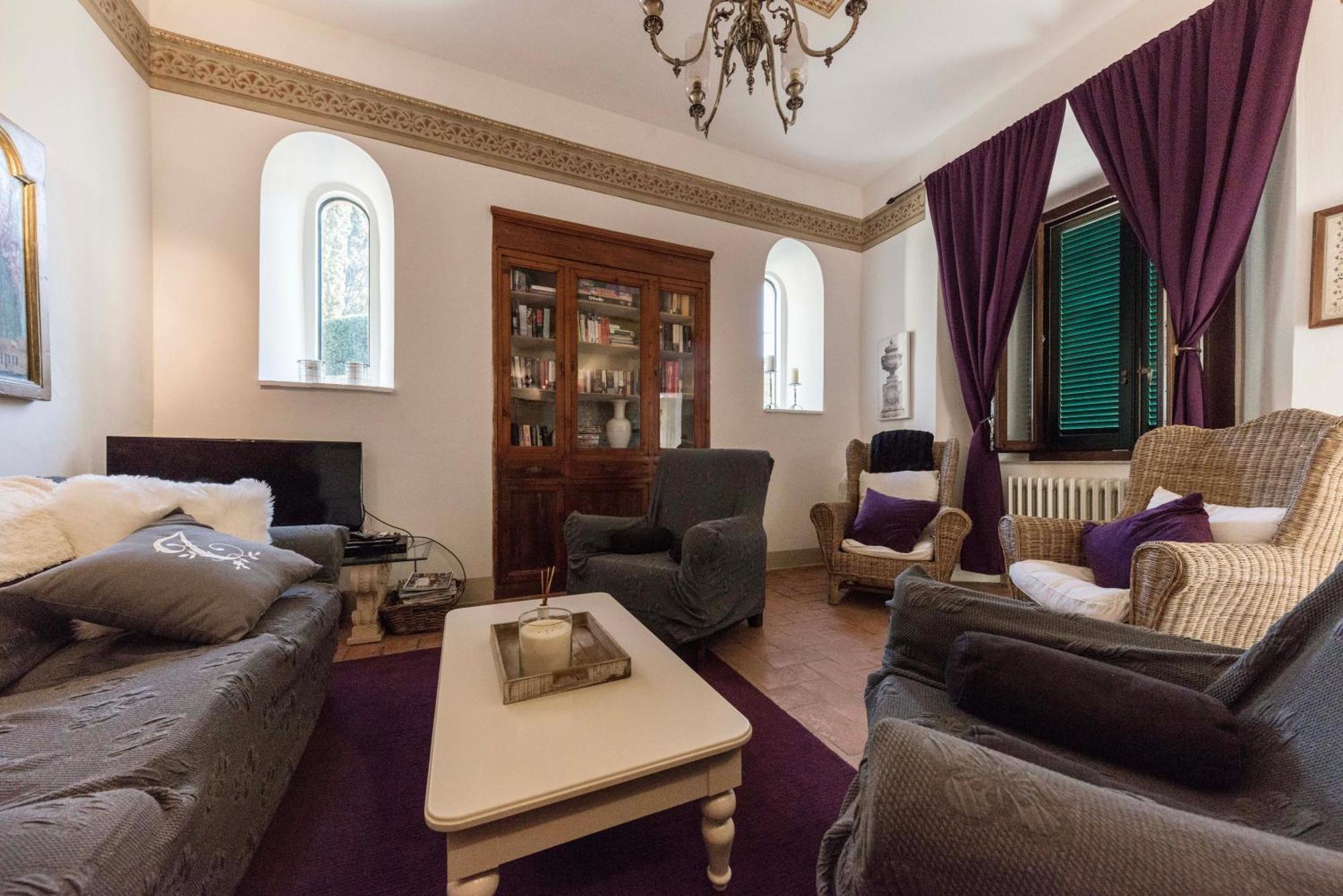 Casa Del Priore Usigliano Dış mekan fotoğraf