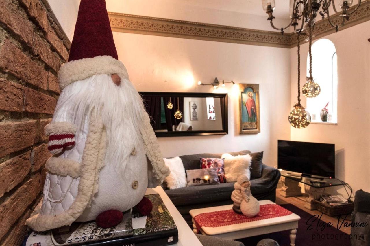 Casa Del Priore Usigliano Dış mekan fotoğraf